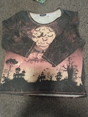 HA.LOWEEN SHIRT